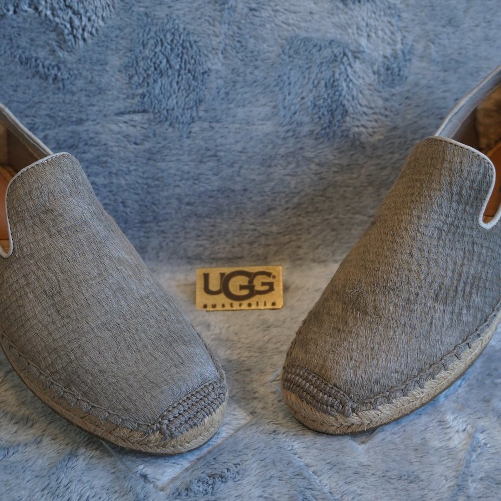 UGG - SANDRINNE CALF HAIR SCALES  "NEW"
